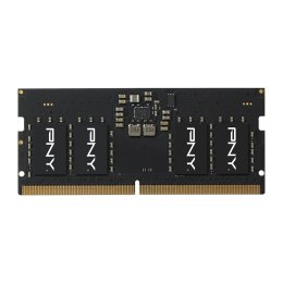 PNY Pamięć do notebooka 32GB DDR5 5600 SO-DIMM
