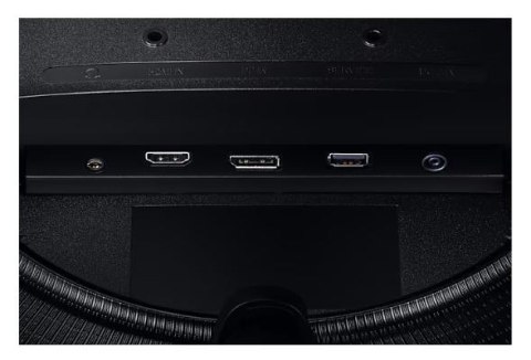 Samsung Monitor 34 cale LC34G55TWWPXEN VA 3440x1440 Ultra WQHD 21:9 format kinowy 1xHDMI/1xDP 1 ms (MPRT) zakrzywiony 165Hz Gaming 2 la