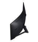 Samsung Monitor 34 cale LC34G55TWWPXEN VA 3440x1440 Ultra WQHD 21:9 format kinowy 1xHDMI/1xDP 1 ms (MPRT) zakrzywiony 165Hz Gaming 2 la