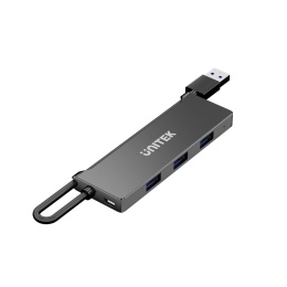 Unitek Hub USB-A 4 porty 5 Gbps