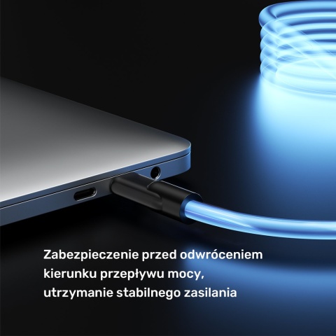 Unitek Kabel przedłużający USB-C 10 Gbps 5m czarny 100W PD aktywny