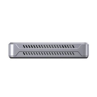 Unitek SolidForce Reefer TurboCool obudowa M.2 NVMe USB4 40Gbps chłodzona