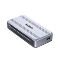 Unitek SolidForce Reefer TurboCool obudowa M.2 NVMe USB4 40Gbps chłodzona