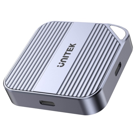 Unitek SolidForce Reefer obudowa magnetyczna M.2 USB-C 10Gbps NVMe SATA