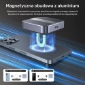 Unitek SolidForce Reefer obudowa magnetyczna M.2 USB-C 10Gbps NVMe SATA