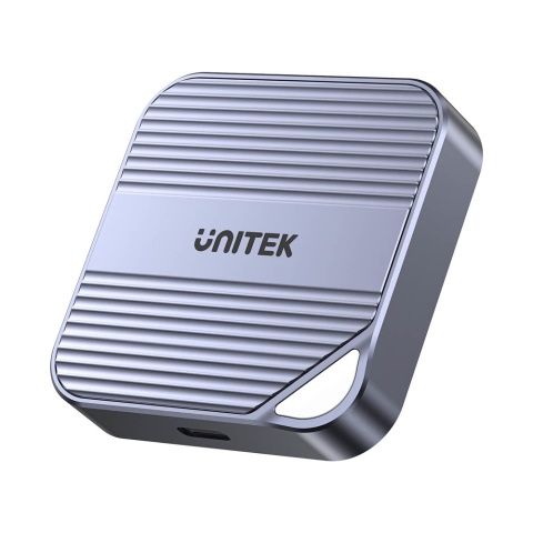 Unitek SolidForce Reefer obudowa magnetyczna M.2 USB-C 10Gbps NVMe SATA