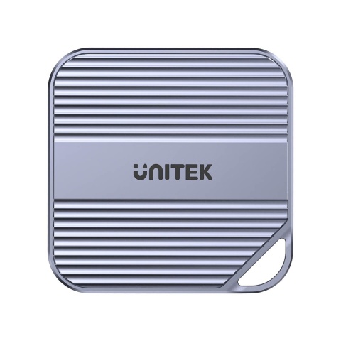 Unitek SolidForce Reefer obudowa magnetyczna M.2 USB-C 10Gbps NVMe SATA