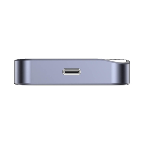 Unitek SolidForce Reefer obudowa magnetyczna M.2 USB-C 10Gbps NVMe SATA