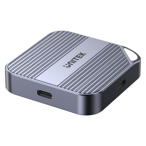 Unitek SolidForce Reefer obudowa magnetyczna M.2 USB-C 10Gbps NVMe SATA