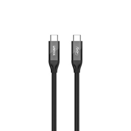 Unitek przewód USB-C 4.0 PD 100W 40 Gbps 8K 2 m