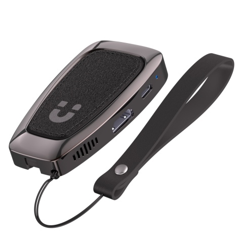 Unitek uHUB Q4+ Hub USB C HDMI 4K 60 Hz PD 100W 10 Gbps kompaktowy szybki