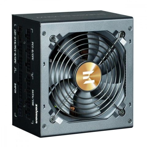 Zalman Zasilacz ZM750-TMX2SE TERAMAX 750W 80+ GOLD