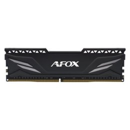 AFOX Pamięć PC - DDR4 8GB Gaming 3200MHz CL16 XMP2 Black