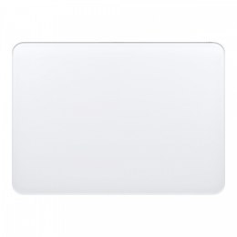 Apple Gładzik Magic Trackpad - obszar Multi-Touch w bieli