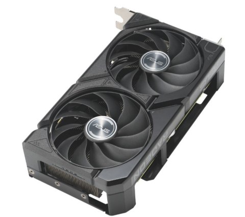 Asus Karta graficzna Dual Radeon RX 9060 XT 16GB GDDR6 DUAL-RX9060XT-16G