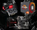 BSG Raptor V43 AMD Ryzen 5 AMD Radeon RX 7600 16GB DDR4 512GB SSD Windows 11 Pro