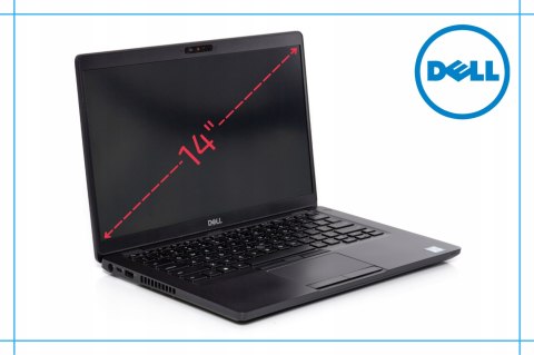 Dell Latitude 5400 Intel Core i5 16GB DDR4 512GB SSD Windows 11 Pro 14"