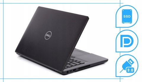 Dell Latitude 5400 Intel Core i5 16GB DDR4 512GB SSD Windows 11 Pro 14"