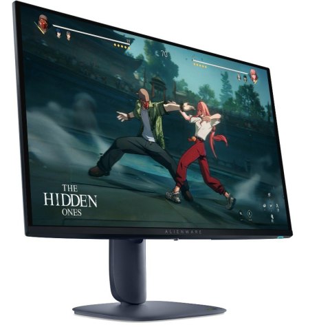 Dell Monitor AW2725D 27 cali NVIDIA G-SYNC Ultimate & AMD FreeSync Premium Pro 360Hz QHD (2560x1440)/16:9/DP/HDMI/USB 3.2/3Y AES&PPE