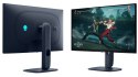 Dell Monitor AW2725D 27 cali NVIDIA G-SYNC Ultimate & AMD FreeSync Premium Pro 360Hz QHD (2560x1440)/16:9/DP/HDMI/USB 3.2/3Y AES&PPE