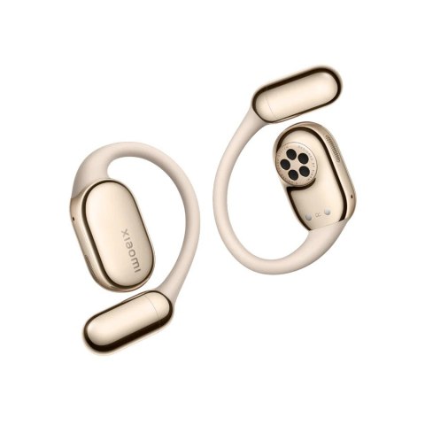 XIAOMI Słuchawki bezprzewodowe OpenWear Stereo Pro złote