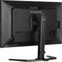 IIYAMA Monitor 31.5 cala GB3271QSU-B2 1ms,IPS,180Hz,2x HDMI,DP,400cd,FreeSync QHD,2x USB(3.2),2x USB-C,2x 4.5W,HAS-150mm