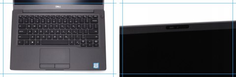 Latitude 7400 Intel Core i5 16GB DDR4 256GB SSD Windows 11 Pro 14"