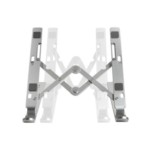 LogiLink Stojak na notebooka, skladany, 10-16 cali