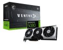MSI Karta graficzna GeForce RTX 5080 VENTUS 3X OC PLUS 16G GDDR7 256bit 3DP/HDMI
