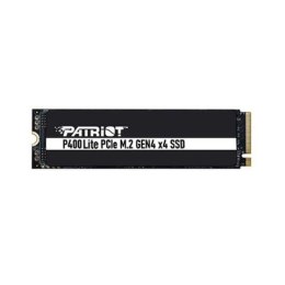 Patriot Dysk SSD 500GB Viper P400 Lite 3500/2400MB/s PCIe M.2 Gen 4x4 NVMe1.4