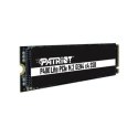 Patriot Dysk SSD 500GB Viper P400 Lite 3500/2400MB/s PCIe M.2 Gen 4x4 NVMe1.4
