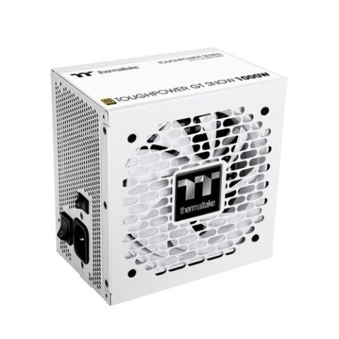 Thermaltake Zasilacz - ToughPower GT 1000W Gold modular ATX3.1 Snow