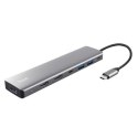 Trust Adapter DALYX 7-w-1 Multiport