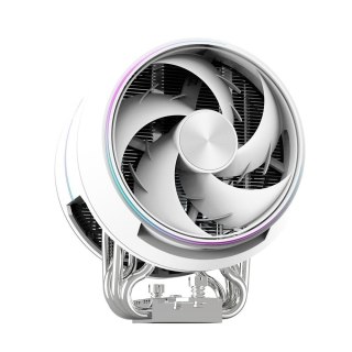 Zalman Chłodzenie CPU ZET5 białe
