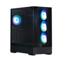 Zalman Obudowa P40 PRISM PLUS Mid-Tower Black