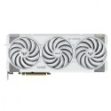 Asus Karta graficzna GeForce RTX 5070Ti TUF GAMING OC WHITE GDDR7 256bit 3DP/2HDMI