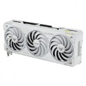 Asus Karta graficzna GeForce RTX 5070Ti TUF GAMING OC WHITE GDDR7 256bit 3DP/2HDMI