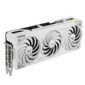 Asus Karta graficzna GeForce RTX 5070Ti TUF GAMING OC WHITE GDDR7 256bit 3DP/2HDMI