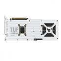 Asus Karta graficzna GeForce RTX 5070Ti TUF GAMING OC WHITE GDDR7 256bit 3DP/2HDMI