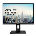 Asus Monitor 24.1 cala BE24WQLB 16:10 IPS 100% sRGB 300cd/m2 1000:1 HDMI D-SUB DP PIVOT Głośnik 5Y
