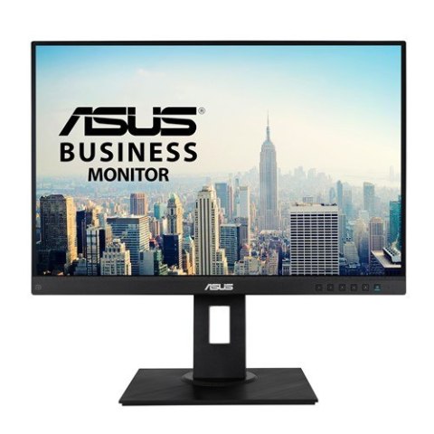 Asus Monitor 24.1 cala BE24WQLB 16:10 IPS 100% sRGB 300cd/m2 1000:1 HDMI D-SUB DP PIVOT Głośnik 5Y