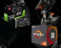 BSG Striker V13 AMD Ryzen 5 NVIDIA GeForce RTX 3050 16GB DDR4 256GB SSD Windows 11 Pro