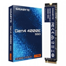 Gigabyte Dysk SSD NVMe 1.4 Gen4 1TB M.2 2280 4000/3900MB/s