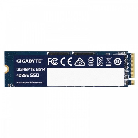 Gigabyte Dysk SSD NVMe 1.4 Gen4 250GB M.2 2280 3500/1800MB/s