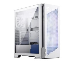 MSI Obudowa MPG VELOX 300R AIRF LOW PZ WHITE ARGB FAN