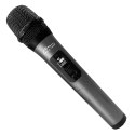 Media-Tech Mikrofon bezprzewodowy MIC HERO WIRELESS MT398