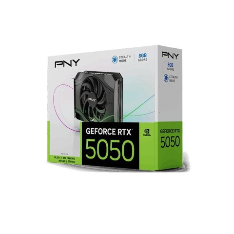 PNY Karta graficzna GeForce RTX 5050 8GB 1F VCG50508SFXPB1