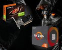 BSG Venom V13 AMD Ryzen 5 NVIDIA GeForce GT 1030 16GB DDR4 1000GB SSD Windows 11 Pro