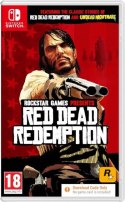 Cenega Gra Nintendo Switch Red Dead Redemption