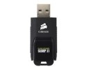 Corsair VOYAGER Slider X1 128GB USB3.0 Capless Design, Read 130MBs, Plug and Play